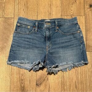JCrew Relaxed denim short - size 29